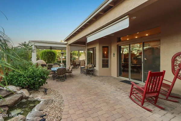 $750,000 | 2723 North 159th Drive, Goodyear, AZ 85395