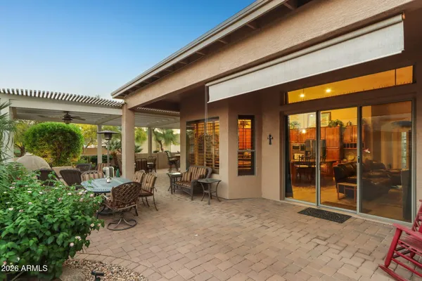 $750,000 | 2723 North 159th Drive, Goodyear, AZ 85395