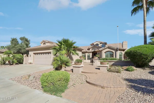 $750,000 | 2723 North 159th Drive, Goodyear, AZ 85395