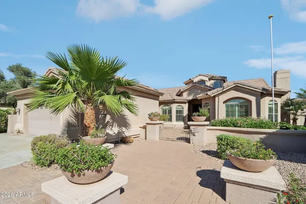 $750,000 | 2723 North 159th Drive, Goodyear, AZ 85395