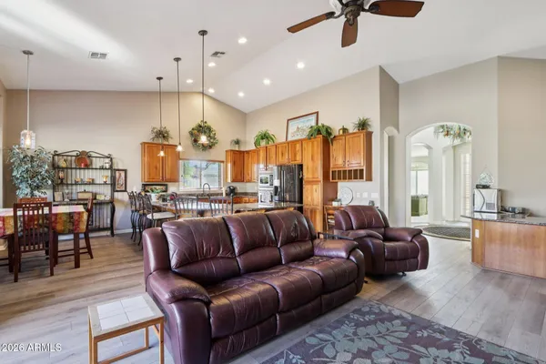 $750,000 | 2723 North 159th Drive, Goodyear, AZ 85395