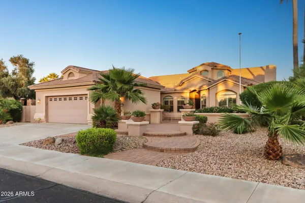 $750,000 | 2723 North 159th Drive, Goodyear, AZ 85395