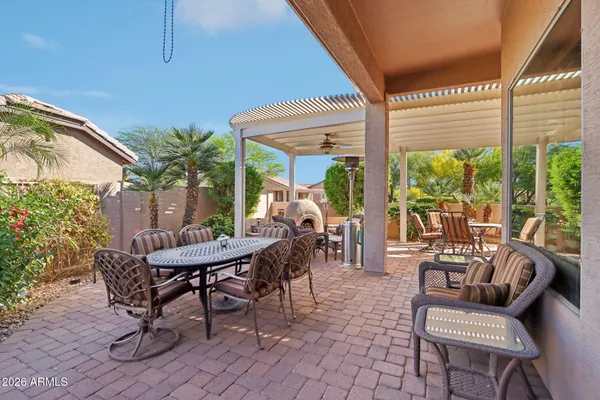 $750,000 | 2723 North 159th Drive, Goodyear, AZ 85395