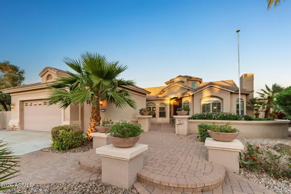 $750,000 | 2723 North 159th Drive, Goodyear, AZ 85395