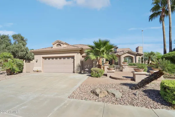 $750,000 | 2723 North 159th Drive, Goodyear, AZ 85395