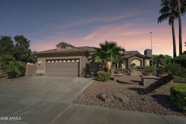 $750,000 | 2723 North 159th Drive, Goodyear, AZ 85395