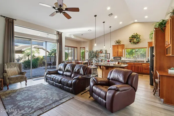 $750,000 | 2723 North 159th Drive, Goodyear, AZ 85395