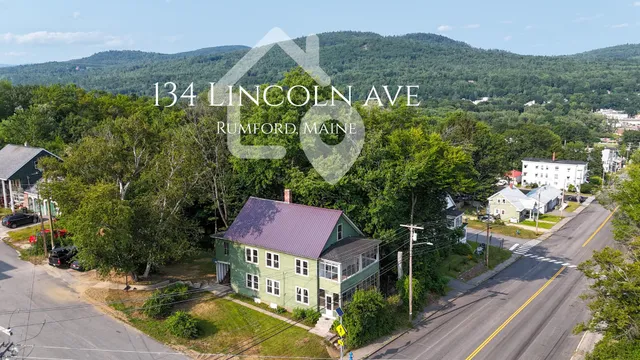 $165,000 | 134 Lincoln Avenue, Rumford, ME 04276