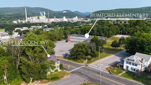 $165,000 | 134 Lincoln Avenue, Rumford, ME 04276