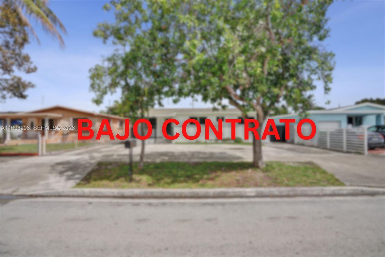 a view of outdoor space with garden and entertaining space