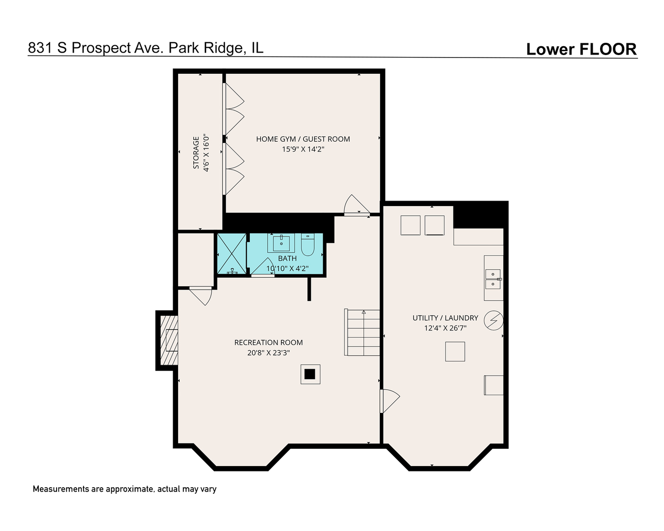 831 South Prospect Avenue Park Ridge, IL 60068 - Photo 44 of 46 Gallery Image 44