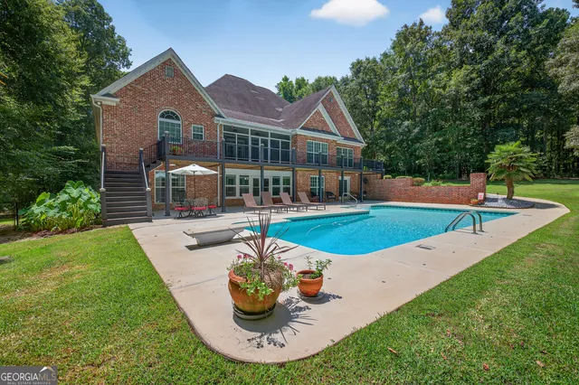 $1,890,000 | 1050 Cedar Grove Drive, Buckhead, GA 30625