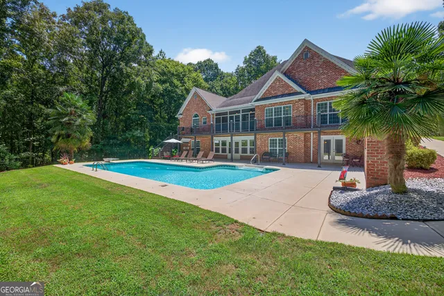 $1,890,000 | 1050 Cedar Grove Drive, Buckhead, GA 30625