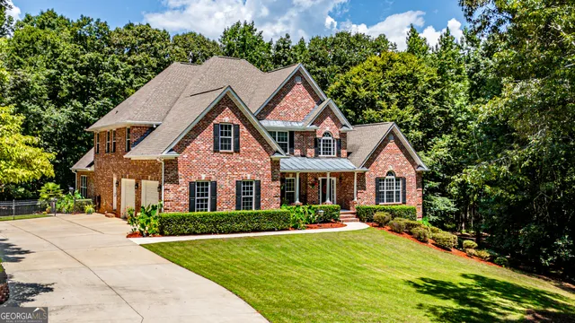 $1,890,000 | 1050 Cedar Grove Drive, Buckhead, GA 30625
