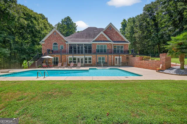 $1,890,000 | 1050 Cedar Grove Drive, Buckhead, GA 30625