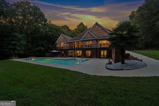 $1,890,000 | 1050 Cedar Grove Drive, Buckhead, GA 30625