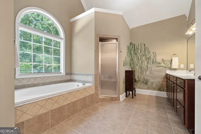 a projector room with furniture