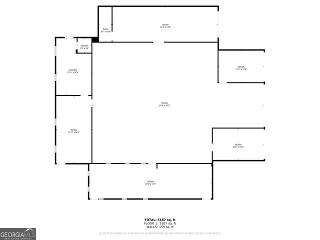 $1,890,000 | 1050 Cedar Grove Drive, Buckhead, GA 30625