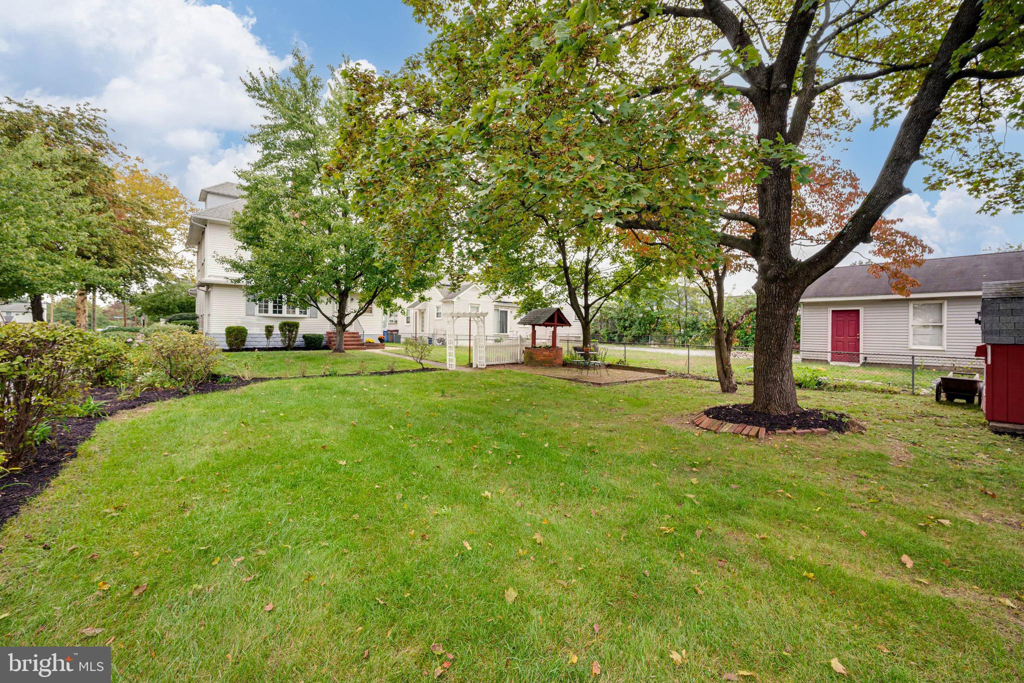 300 Lippincott Avenue Riverside, NJ 08075 - Photo 24 of 27 Rear Yard
