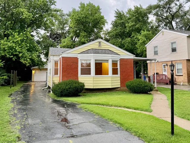 $296,000 | 1121 Olive Road, Homewood, IL 60430