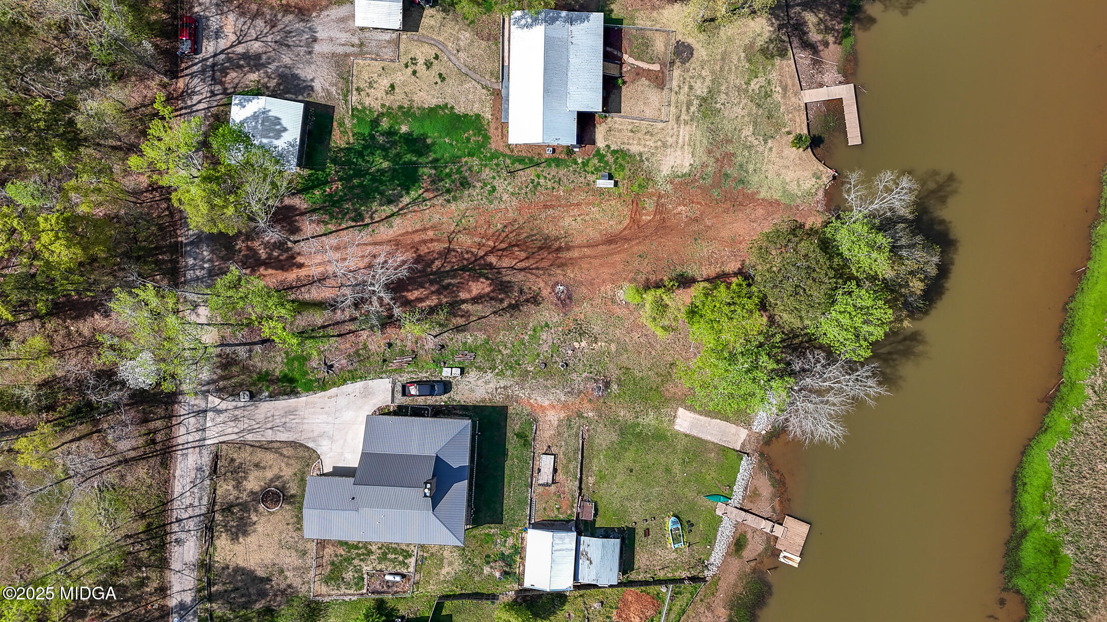 0 Henry Higgins Road Jackson, GA 30233 - Photo 10 of 12 DJI_20250401120543_0033_D