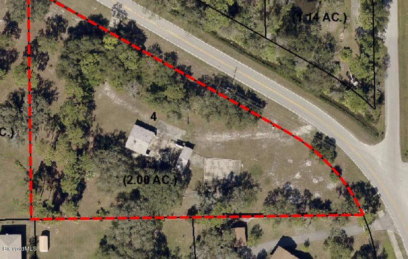 3570 Turtle Mound Road Melbourne, FL 32934 - Photo 1 of 19
