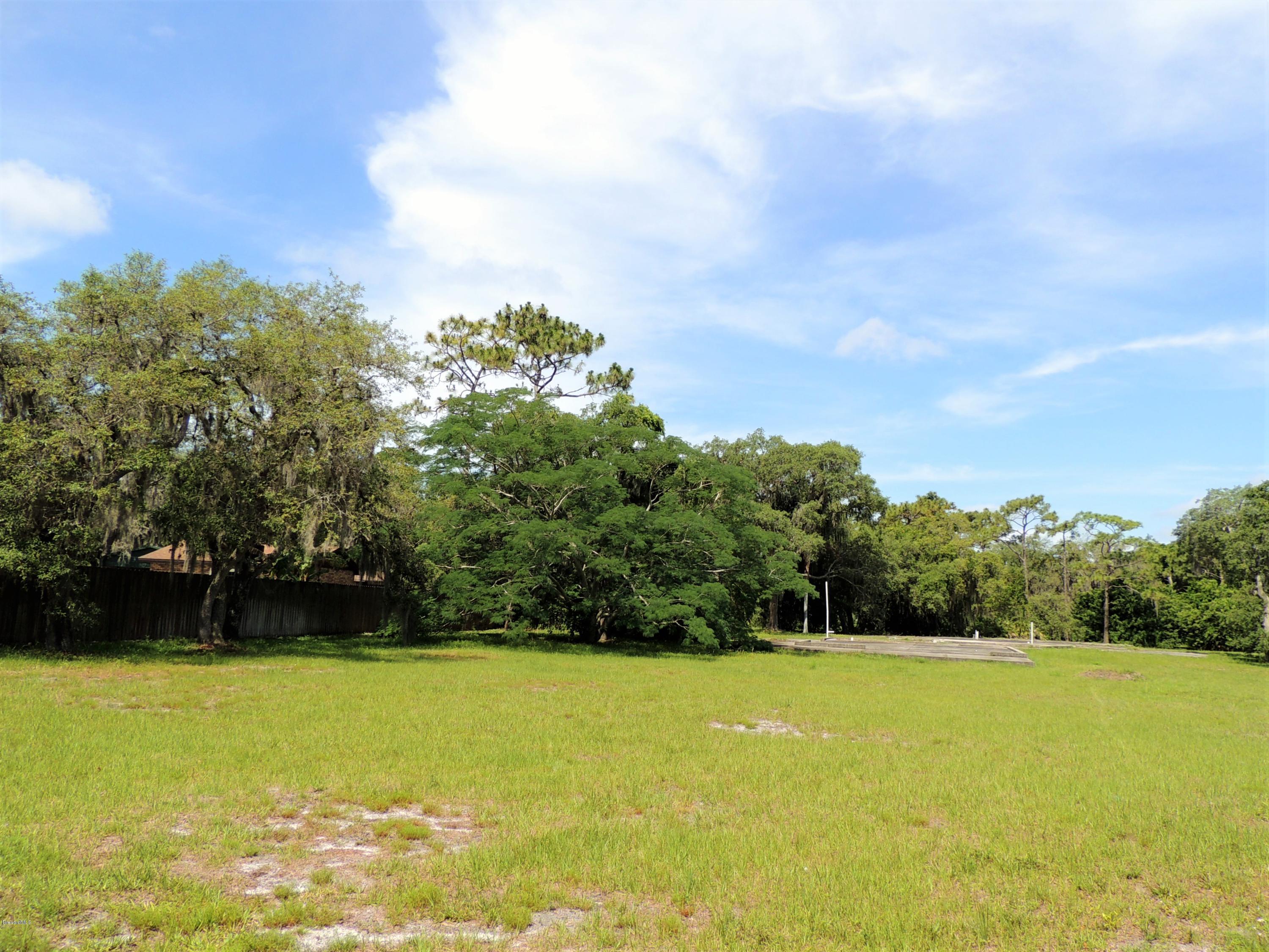 3570 Turtle Mound Road Melbourne, FL 32934 - Photo 3 of 19 a view of a yard