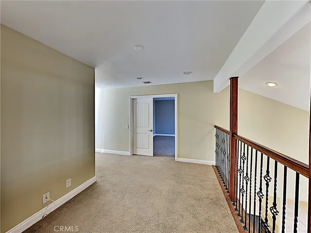 a view of a lake with outdoor space