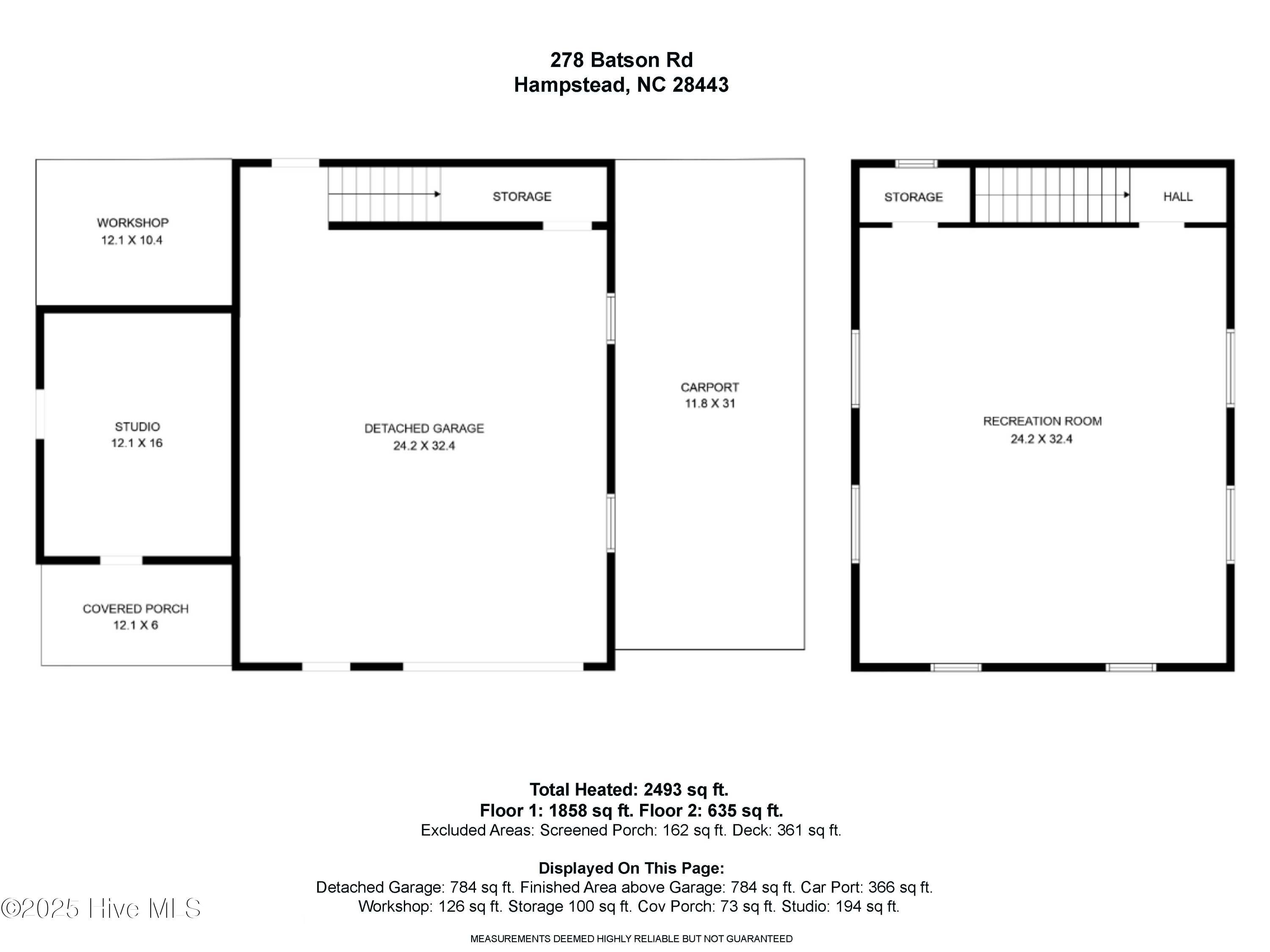 278 Batson Road Hampstead, NC 28443 - Photo 52 of 54
