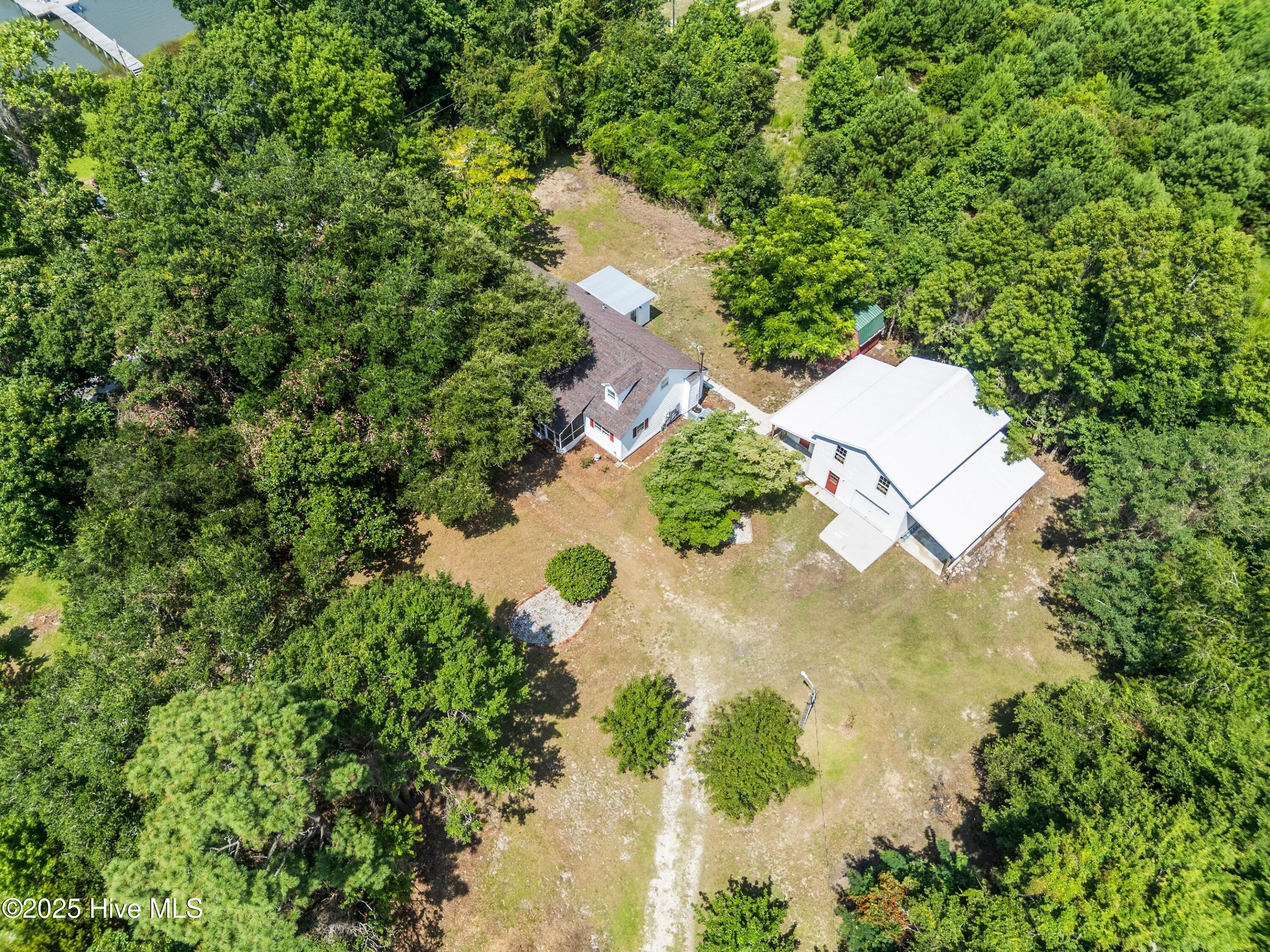 278 Batson Road Hampstead, NC 28443 - Photo 3 of 54 mls-DJI_0255