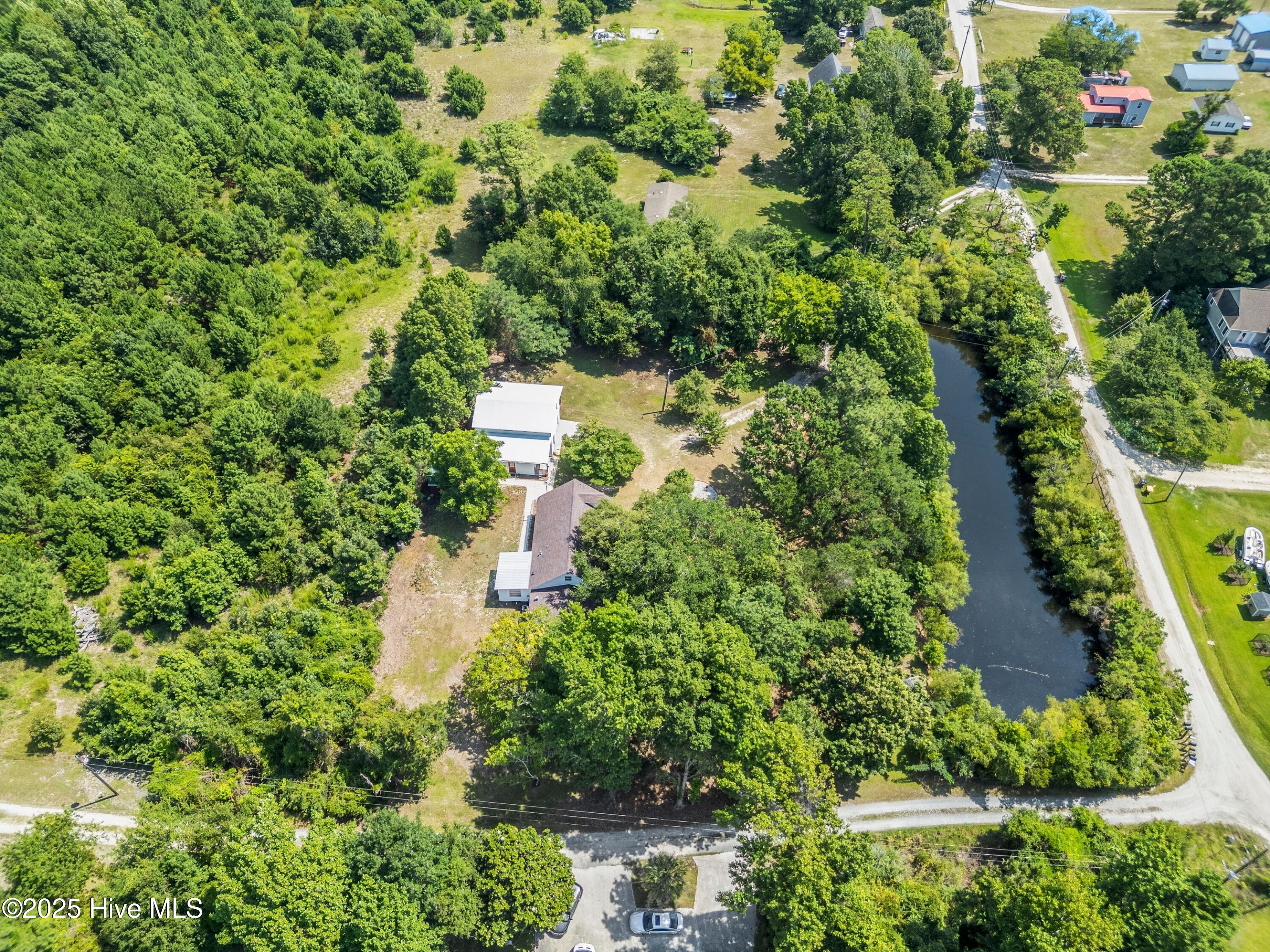 278 Batson Road Hampstead, NC 28443 - Photo 4 of 54 mls-DJI_0251