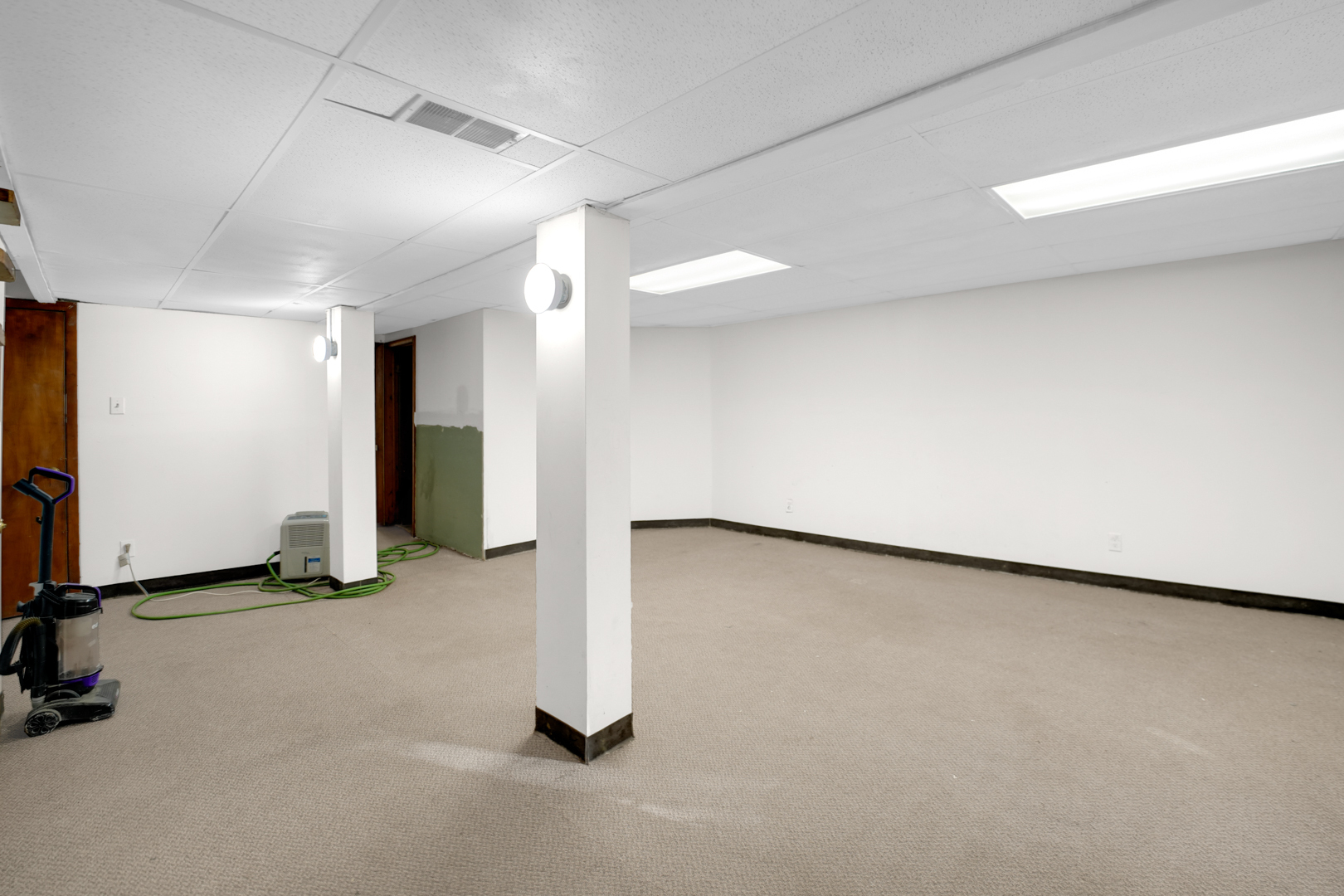 6045 South Peoria Street Chicago, IL 60621 - Photo 25 of 25 a view of a room with a large window