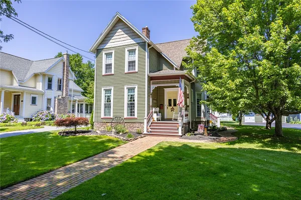 $249,900 | 124 West Avenue, Parma, NY 14468