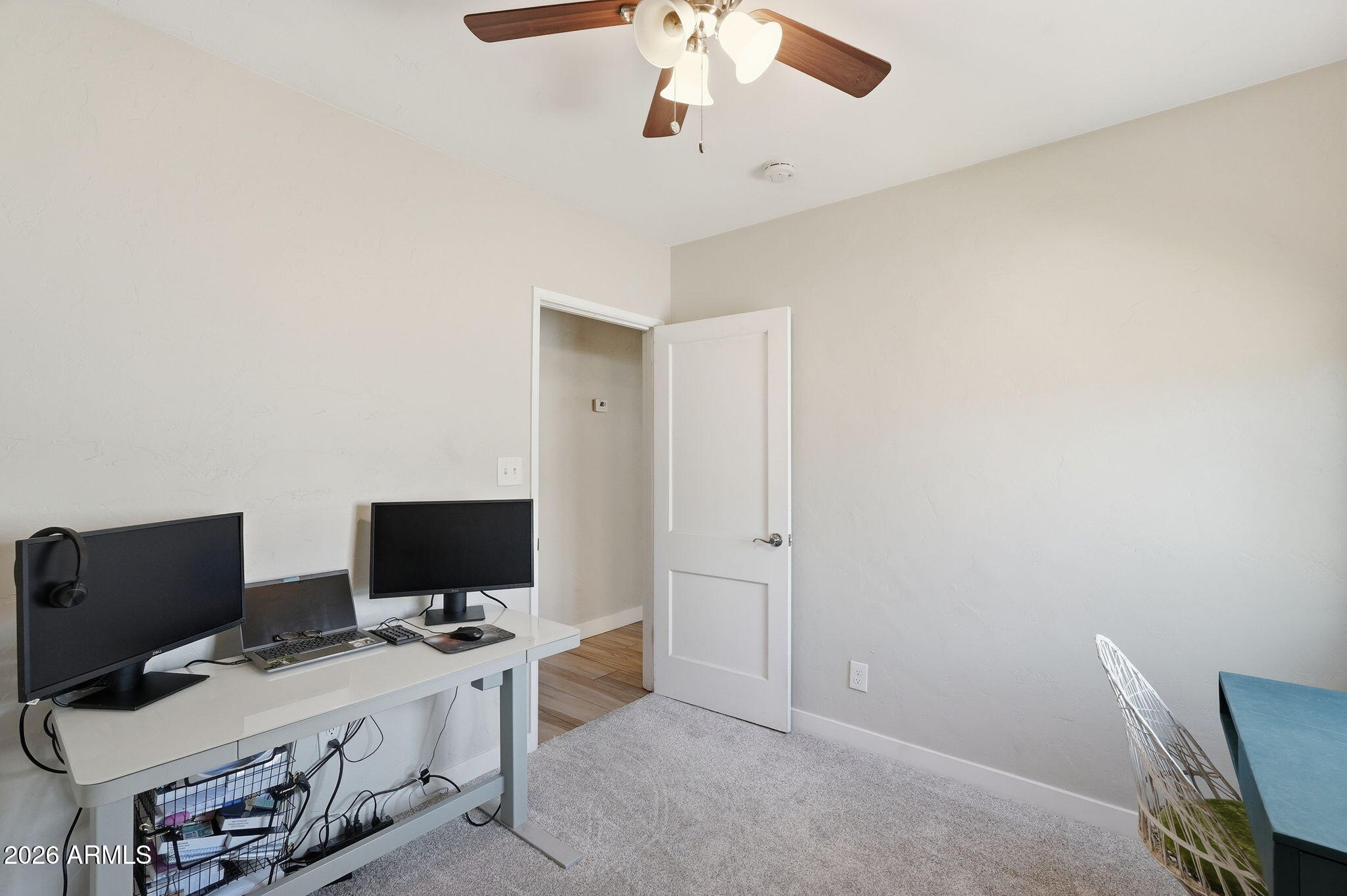 3027 North 27th Street Phoenix, AZ 85016 - Photo 20 of 27 Third Bedroom