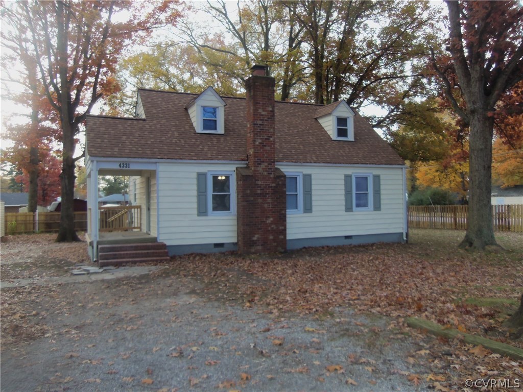 4331 Cogbill Road North Chesterfield, VA 23234 - Photo 1 of 11 Gallery Image 1