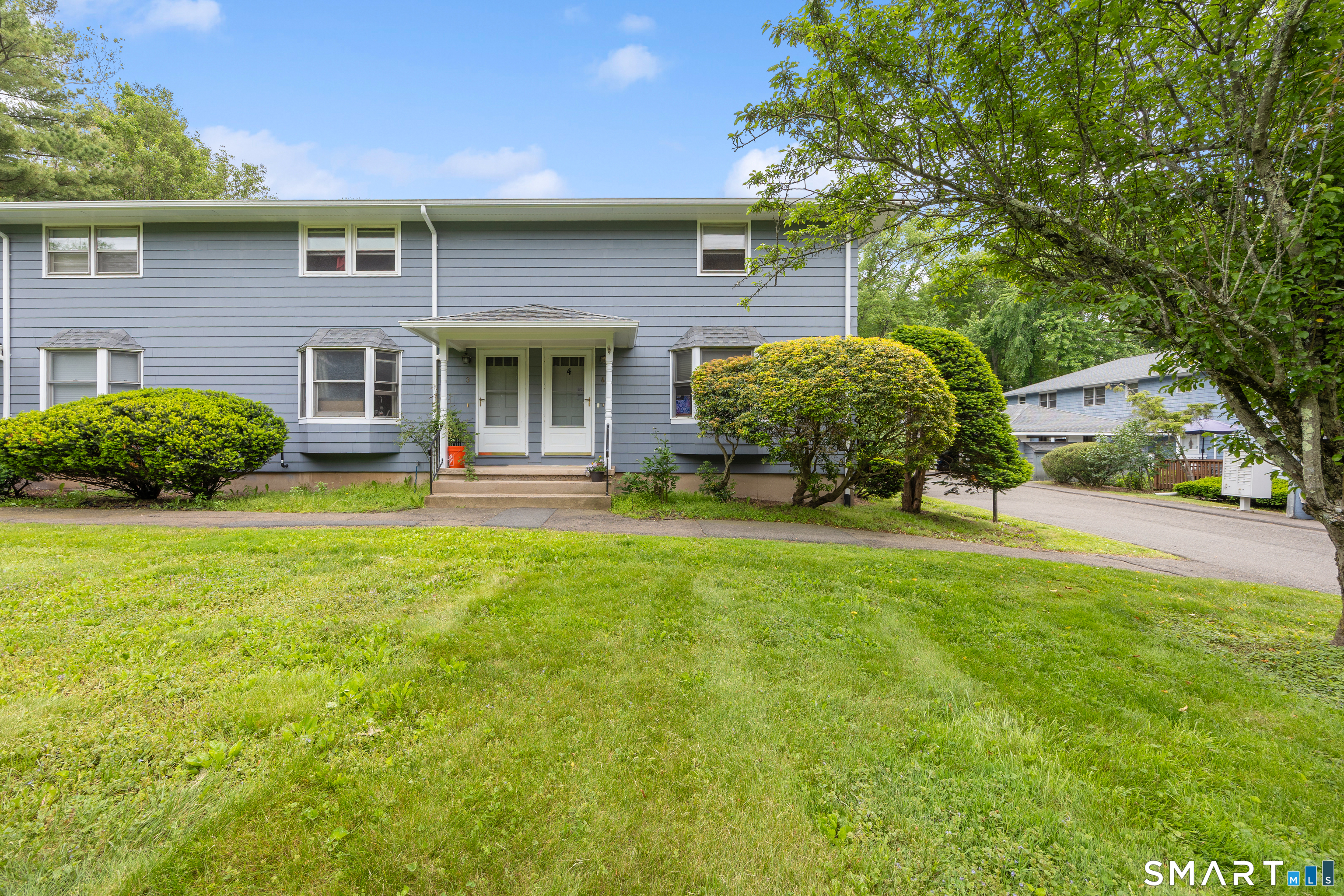 93 Clintonville Road, Unit 4 North Branford, CT 06472 - Photo 14 of 15 Corner Lot