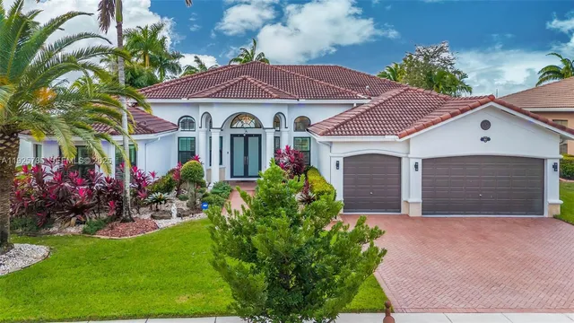 $1,350,000 | 1962 Southwest 185th Avenue, Miramar, FL 33029
