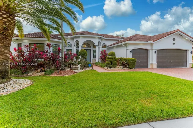 $1,350,000 | 1962 Southwest 185th Avenue, Miramar, FL 33029
