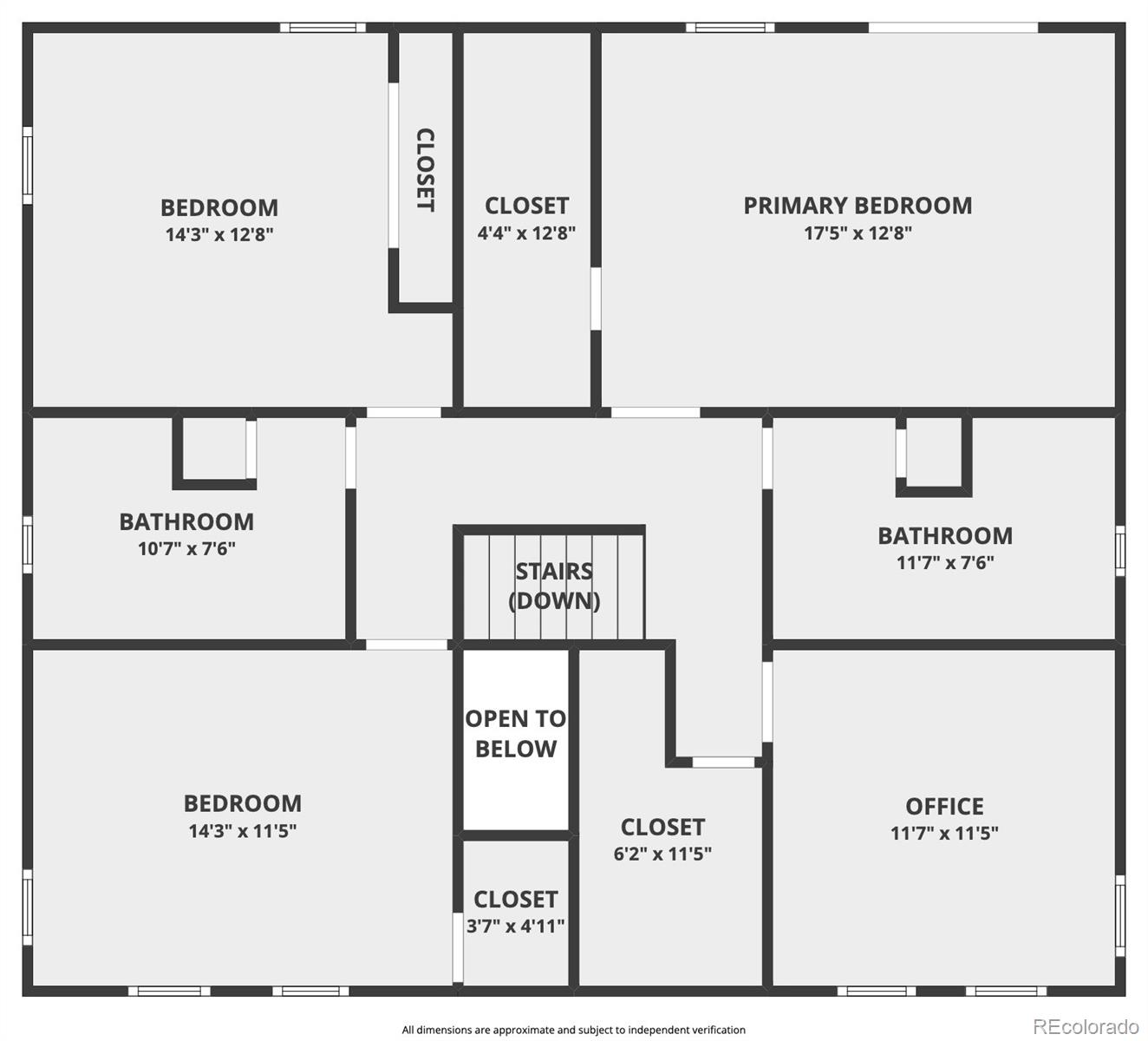 4387 Witter Gulch Road Evergreen, CO 80439 - Photo 30 of 31 a picture of a rug