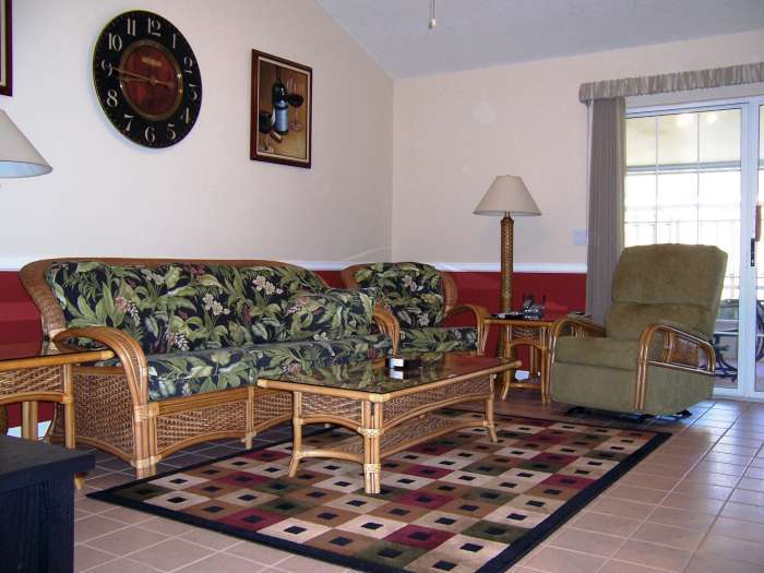 516 Moultrie Wells Road St. Augustine, FL 32086 - Photo 5 of 18 a living room with furniture and a window