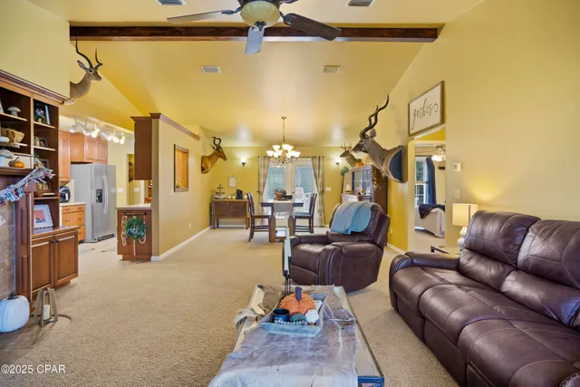 $279,900 | 17730 Cardinal Drive, Blountstown, FL 32424