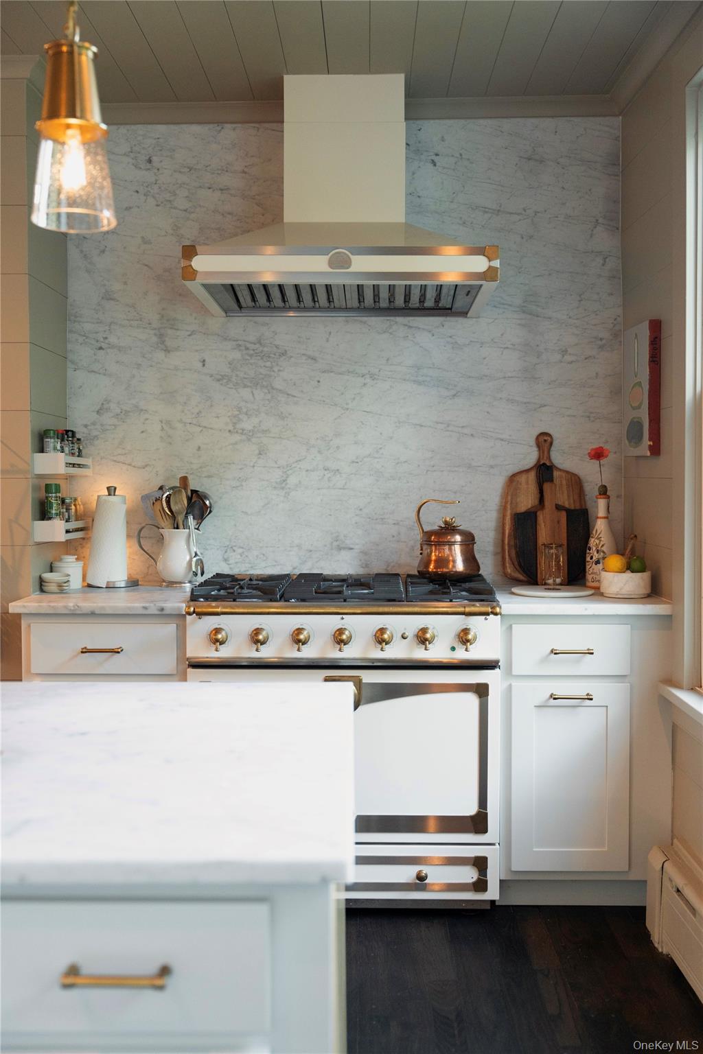 37 Paulding Avenue Cold Spring, NY 10516 - Photo 14 of 39 La Cornue range and hood