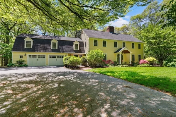 $2,195,000 | 63 Claypit Hill Road, Wayland, MA 01778