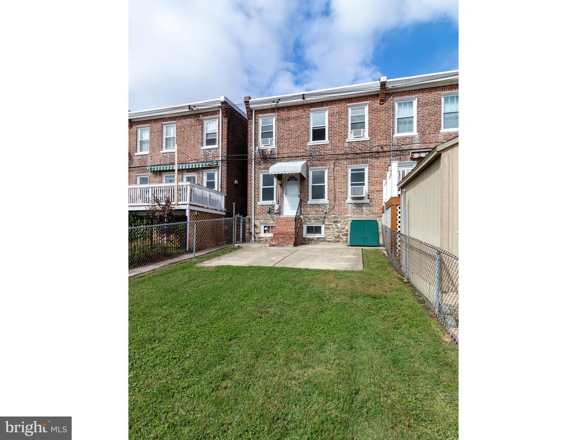 237 Rector Street Philadelphia, PA 19128 - Photo 21 of 23 Exterior rear