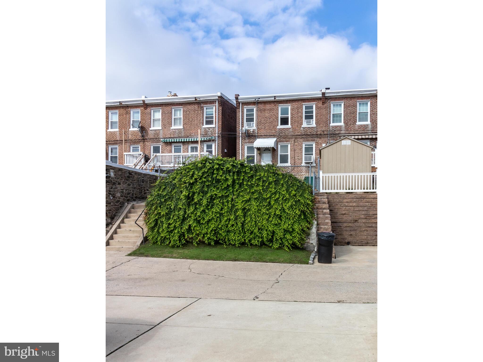 237 Rector Street Philadelphia, PA 19128 - Photo 22 of 23 Alley parking spot