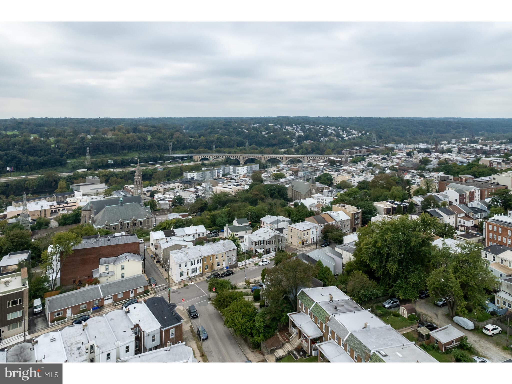237 Rector Street Philadelphia, PA 19128 - Photo 23 of 23 View towards Main St & I76