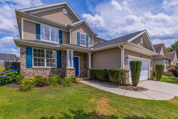 $299,500 | 811 South Edisto River Drive, Roebuck, SC 29376