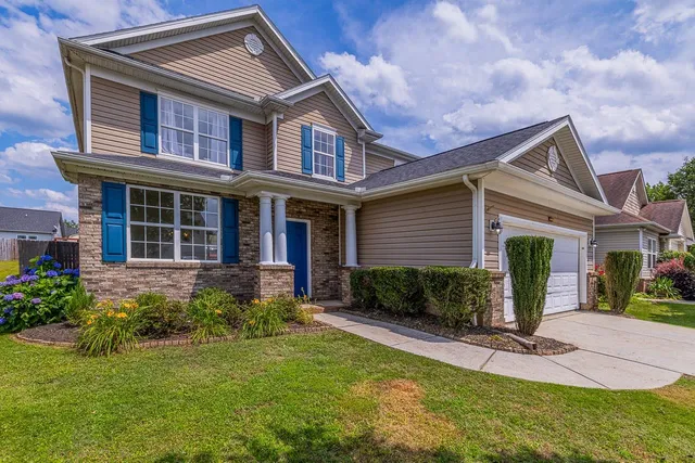 $325,000 | 811 South Edisto River Drive, Roebuck, SC 29376