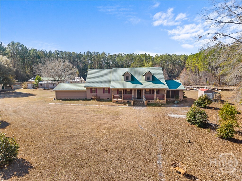 549 Kendricks Road Brooklet, GA 30415 - Photo 2 of 55
