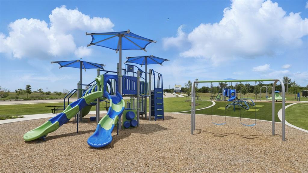 1922 Jackson Street Cleburne, TX 76033 - Photo 34 of 39 a view of a park